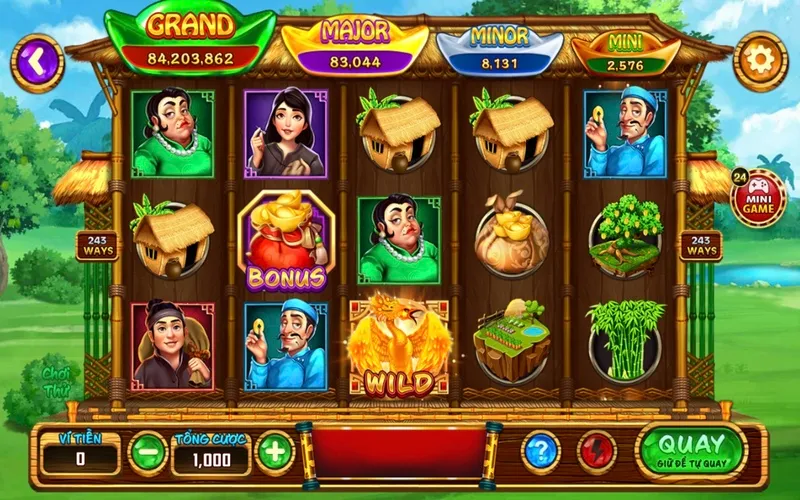 Ăn khế trả vàng Go88 là một thể loại game mang nhiều ý nghĩa