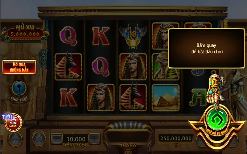 Bí mật cleopatra Go88 là một thể loại game mới được đi vào hoạt động