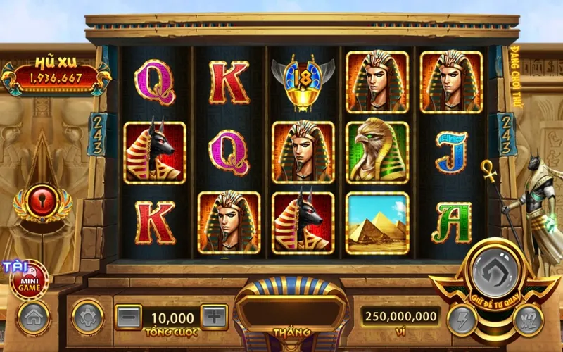 Bí mật cleopatra Go88 là một thể loại game mới