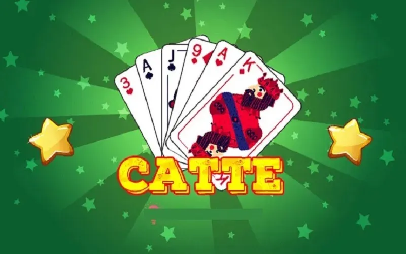 Catte Go88 là một thể loại game bài được du nhập từ nước ngoài