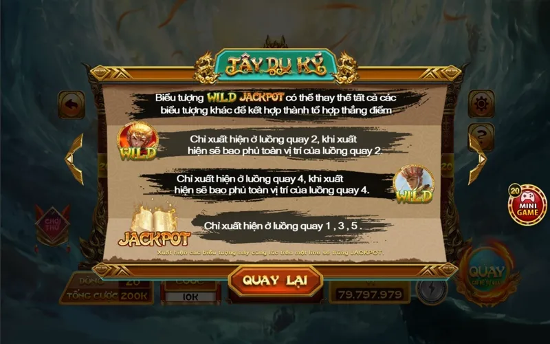 Tây du ký Go88 là game lấy cảm hứng từ phim giả tưởng