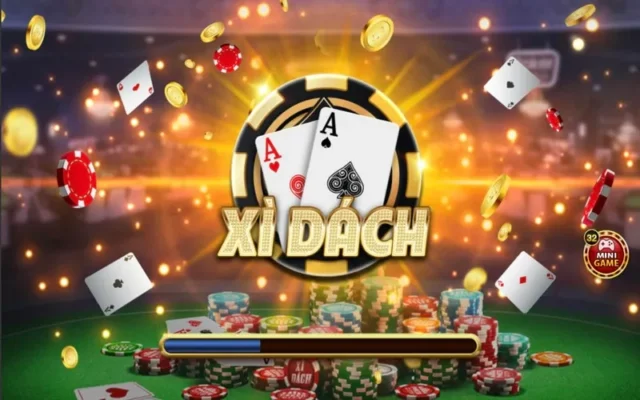 Xì dách Go88 là một thể loại game bài đọ điểm mới lạ