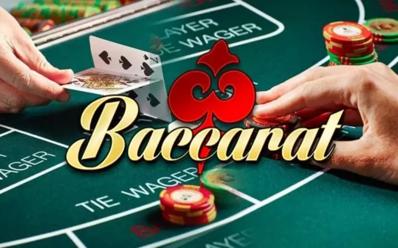 Baccarat live casino tại Go88 có cách chơi độc đáo