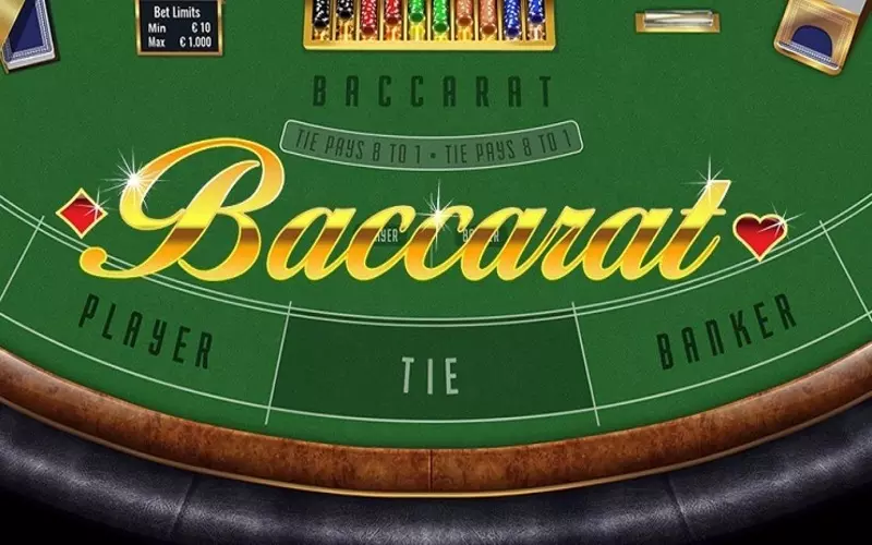 Baccarat live casino tại Go88 có cách chơi nổi tiếng