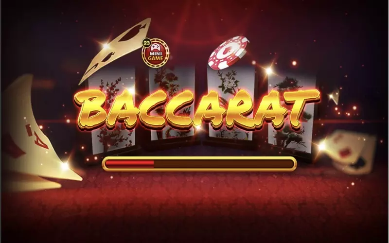 Baccarat tại Go88 là một thể loại game bài rất được yêu thích