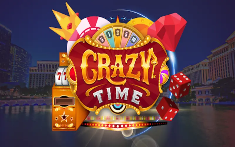 Crazy time live casino Go88 là một trò chơi được nhiều người quan tâm