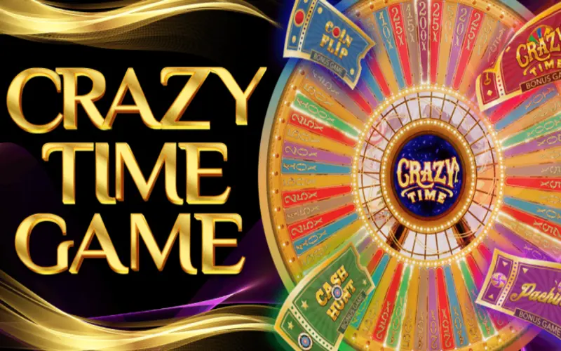 Crazy time live casino Go88 một loại hình cá cược nổi tiếng