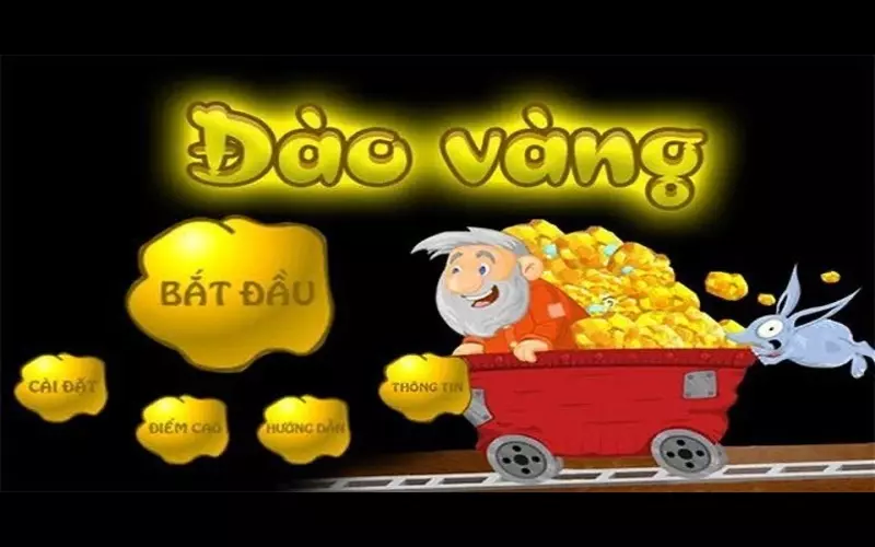 Đào vàng Go88 là thể loại game khá quen thuộc với thế hệ người trung tuổi