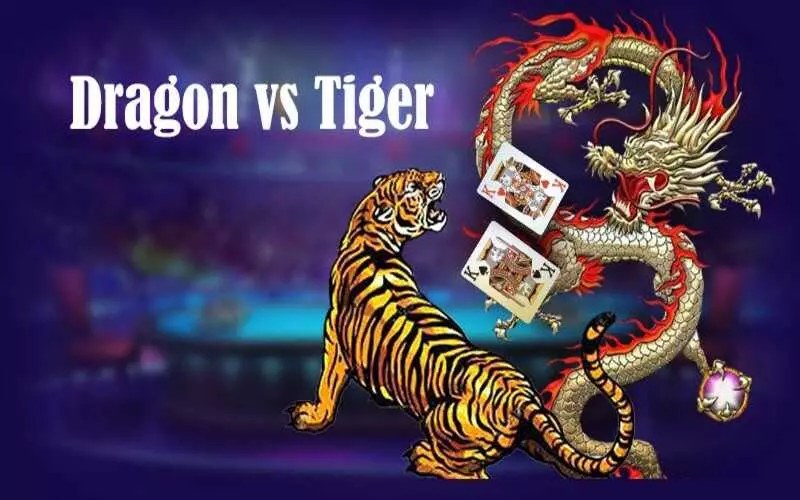 Dragon Tiger live casino Go88 là một trò chơi cá cược được để ý