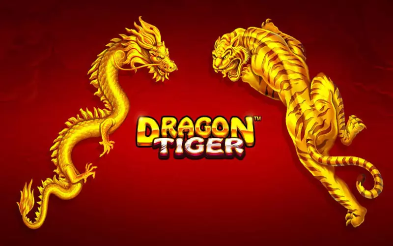 Dragon Tiger live casino Go88 nổi tiếng với cách đặt cược đơn giản