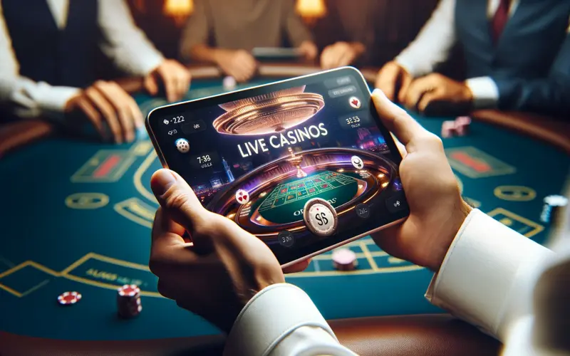 Evo là một sảnh cược mới ở tại live casino Go88