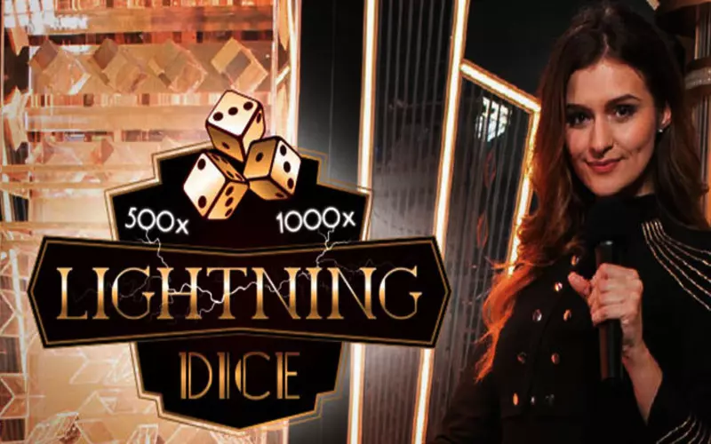 Lightning dice live casino Go88 là một thể loại game rất được yêu thích