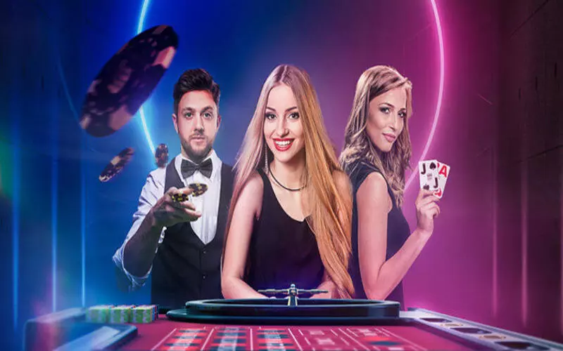 Live casino Go88 rất được quan tâm  với sảnh cược All