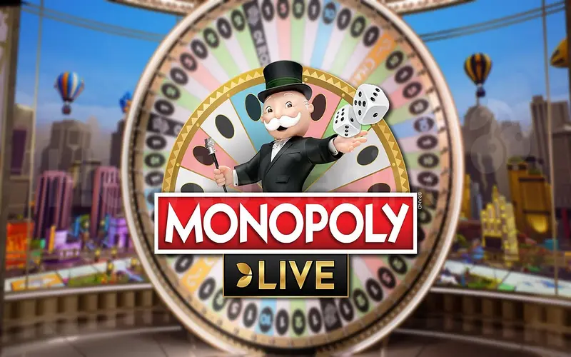 Monopoly live casino Go88 là một thể loại game có cách chơi nổi tiếng