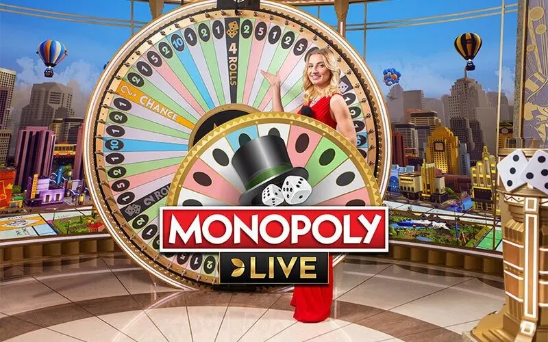 Monopoly live casino Go88 là trò chơi phù hợp với mọi đối tượng