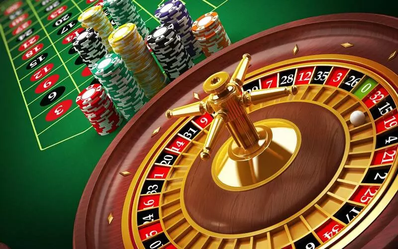 Roulette live casino tại Go88 nổi tiếng với cách chơi độc đáo