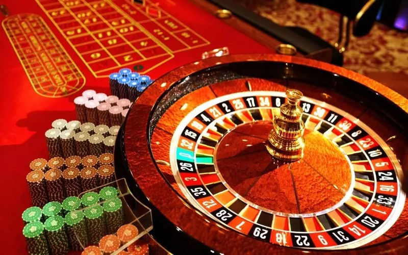 Roulette live casino tại Go88 nổi tiếng với cách chơi hấp dẫn