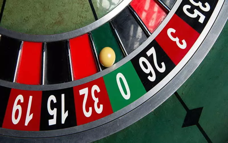 Roulette live casino tại Go88 nổi tiếng với cách chơi mới lạ