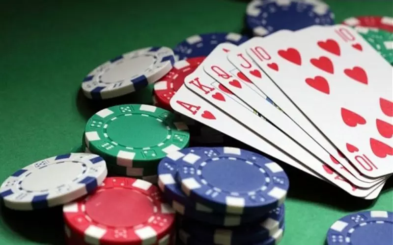 Casino Hold’em live casino Go88 là game có cách đặt cược rất hay