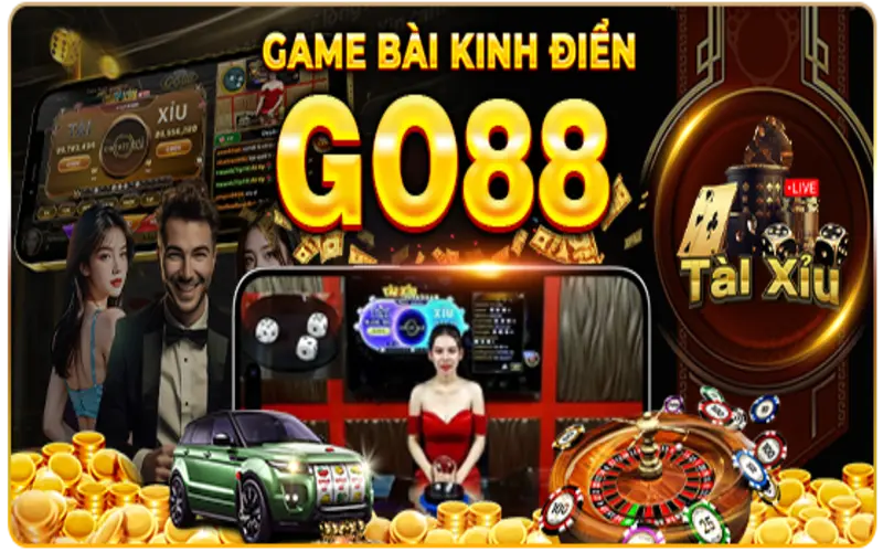 Đăng nhập tại Go88 luôn được biết đến là khá dễ