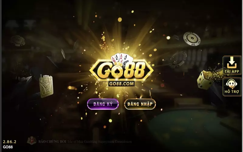 Go88 là một nhà game có rất nhiều hình thức nạp tiền đơn giản