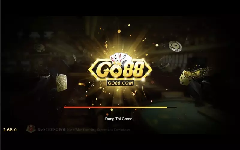 Nhà game Go88 là một địa chỉ đã được cấp phép hoạt động