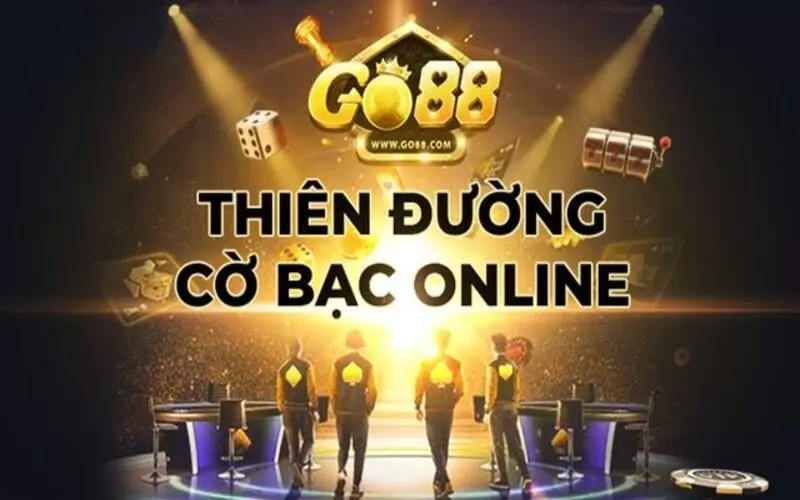 Đại lý của Go88 là một công việc rất nổi tiếng