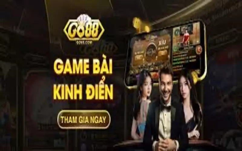 Thông tin tài khoản tại Go88 gồm rất nhiều điểm hấp dẫn khác nhau